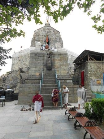 Shankaracharya Temple